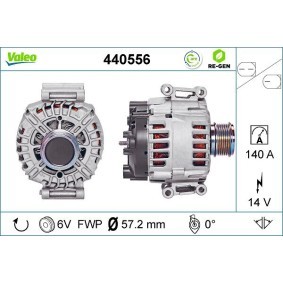Anlasser von VALEO