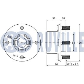 Koppelstange 919023 von RUVILLE günstig für 14,85 € online kaufen