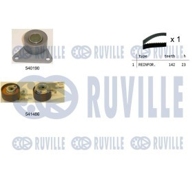 Spannarm, Keilrippenriemen für PORSCHE von RUVILLE