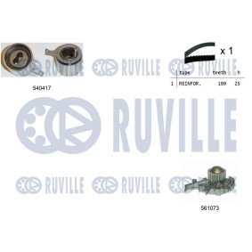 Generatorfreilauf 59018 von RUVILLE günstig für 26,73 € online kaufen