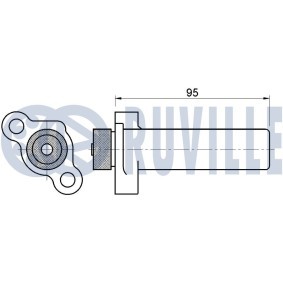 Radlagersatz 6991 von RUVILLE günstig für 138,81 € online kaufen