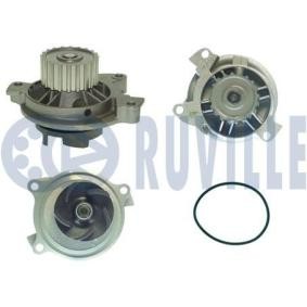 Spannrolle, Keilrippenriemen für DAIHATSU von RUVILLE