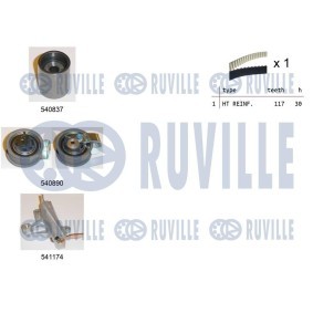 Generatorfreilauf 57713 von RUVILLE günstig für 60,57 € online kaufen