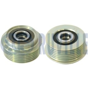 Umlenk- / Führungsrolle, Keilrippenriemen 58437 von RUVILLE günstig für 22,19 € online kaufen