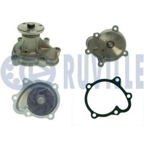 Umlenk- / Führungsrolle, Keilrippenriemen 58429 von RUVILLE günstig für 19,35 € online kaufen