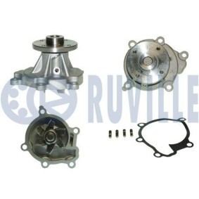Radlagersatz 5836ES1 von RUVILLE günstig für 104,03 € online kaufen