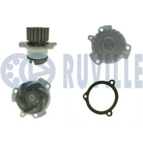 Radlagersatz 6544 von RUVILLE günstig für 119,66 € online kaufen