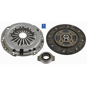 Comprar Kit de embrague de SACHS 3000 954 441 a bajo precio de 101,86 €