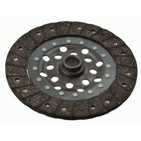 Acquista Disco frizione da SACHS online per Omega B Caravan (V94) a prezzi moderati