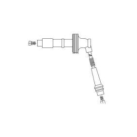 Zündkabel 760E22 von BREMI günstig für 15,73 € online kaufen