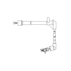Acquista Cavo candele da BREMI 710E69 a buon mercato per soli 18,31 €