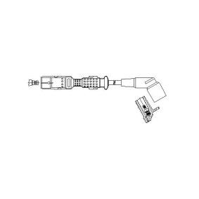 Zündkabel 136/34 von BREMI günstig für 13,14 € online kaufen