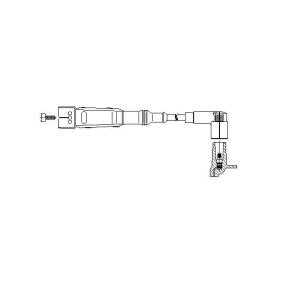 Compre Cabos de velas de BREMI online para Classe S Sedan (W108, W109) a preços moderados