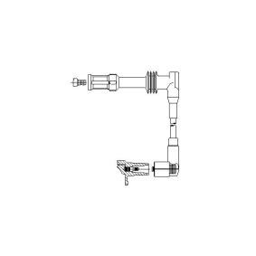 Zündkabel 1A09/48 von BREMI günstig für 22,57 € online kaufen