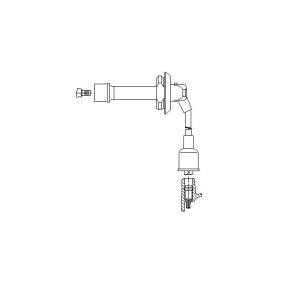 Zündkabel 3A43/64 von BREMI günstig für 17,84 € online kaufen