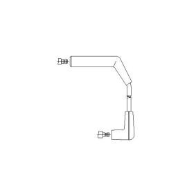 Zündkabel 3A65/14 von BREMI günstig für 8,53 € online kaufen