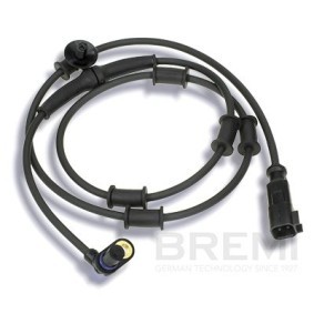 Zündkabel für NISSAN von BREMI