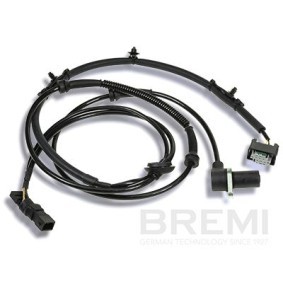 Zündkabel für FORD USA von BREMI