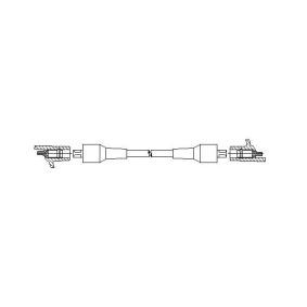Zündkabel 609/35 von BREMI günstig für 6,83 € online kaufen