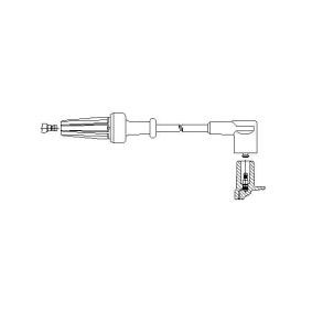 Zündkabel 663/36 von BREMI günstig für 14,14 € online kaufen