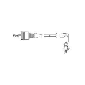 Zündkabel 669/75 von BREMI günstig für 8,44 € online kaufen