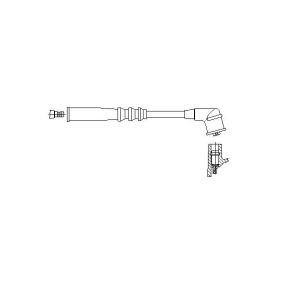 Zündkabel 709/54 von BREMI günstig für 18,94 € online kaufen