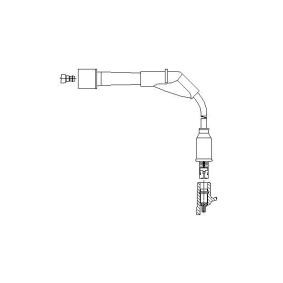 Acquista Cavo candele da BREMI 712/45 a buon mercato per soli 15,26 €