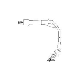 Acquista Cavo candele da BREMI 713/36 a buon mercato per soli 14,72 €