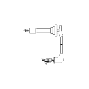 Zündkabel 730/58 von BREMI günstig für 13,72 € online kaufen