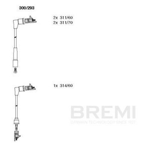 Compre Cabo de ignição da BREMI 899/79 a um preço baixo por 13,44 €