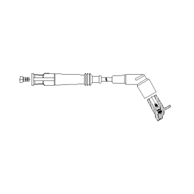 Stecker, Zündkerze für SEAT von BREMI