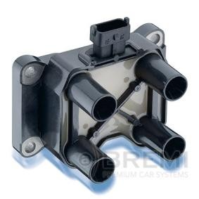Zündspule 20381 von BREMI günstig für 48,55 € online kaufen