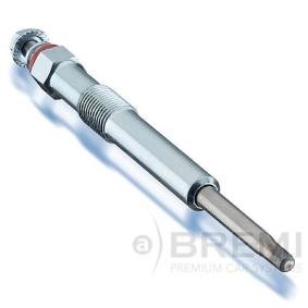 Glühkerze für PEUGEOT von BREMI