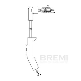 Verteilerfinger 9511 von BREMI günstig für 11,69 € online kaufen