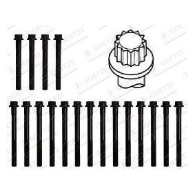 Compre Tornillos de culata de GOETZE online para HILUX Pick-up (GUN1_) a precios moderados