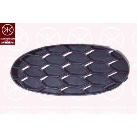 Lüftungsgitter, Stoßfänger 8101917 von KLOKKERHOLM günstig für 18,62 € online kaufen