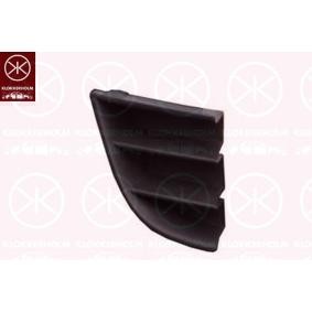 Lüftungsgitter, Stoßfänger 7521912 von KLOKKERHOLM günstig für 8,61 € online kaufen