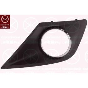 Lüftungsgitter, Stoßfänger 55089111 von KLOKKERHOLM günstig für 54,84 € online kaufen