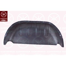 Lüftungsgitter, Stoßfänger 2556914 von KLOKKERHOLM günstig für 47,74 € online kaufen