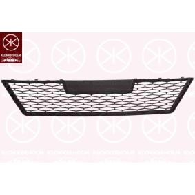 Lüftungsgitter, Stoßfänger 6613915A1 von KLOKKERHOLM günstig für 52,43 € online kaufen