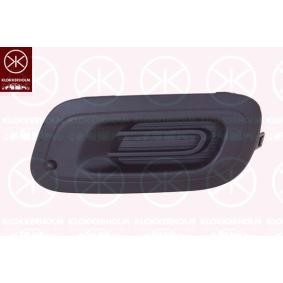 Lüftungsgitter, Stoßfänger 2009911 von KLOKKERHOLM günstig für 17,08 € online kaufen