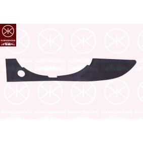 Lüftungsgitter, Stoßfänger 0028915 von KLOKKERHOLM günstig für 11,70 € online kaufen