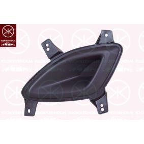 Lüftungsgitter, Stoßfänger 3120911 von KLOKKERHOLM günstig für 24,61 € online kaufen