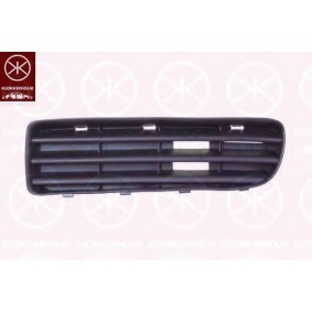 Lüftungsgitter, Stoßfänger 7520911A1 von KLOKKERHOLM günstig für 5,36 € online kaufen