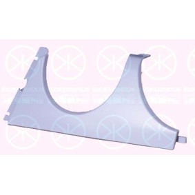 Lüftungsgitter, Stoßfänger 3477913 von KLOKKERHOLM günstig für 19,13 € online kaufen