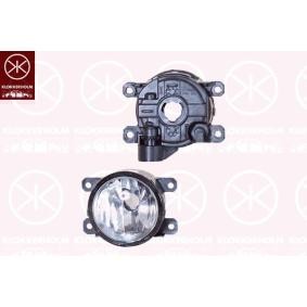 Nebelscheinwerfer 05390280 von KLOKKERHOLM günstig für 68,06 € online kaufen