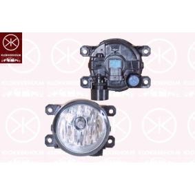 Nebelscheinwerfer 05390280A1 von KLOKKERHOLM günstig für 81,93 € online kaufen