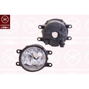 Nebelscheinwerfer für TOYOTA von KLOKKERHOLM