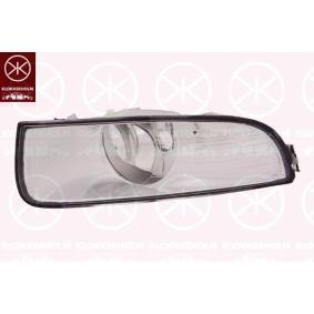 Nebelscheinwerfer 75260281 von KLOKKERHOLM günstig für 73,80 € online kaufen