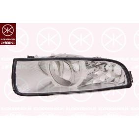 Nebelscheinwerfer 75260283 von KLOKKERHOLM günstig für 73,80 € online kaufen